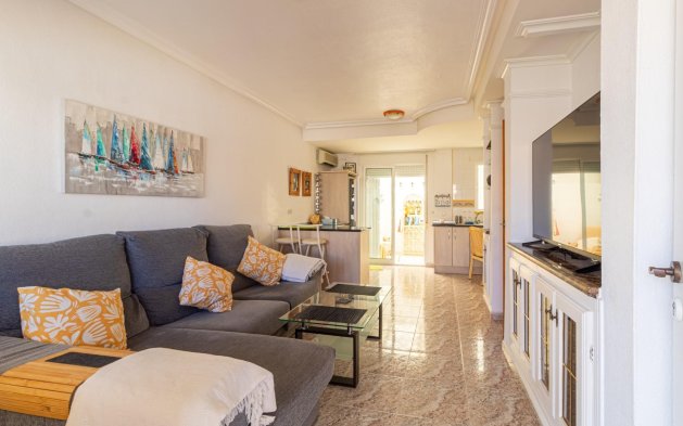 Resale - Townhouse - Orihuela Costa - La Regia