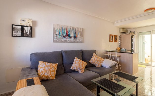Resale - Townhouse - Orihuela Costa - La Regia