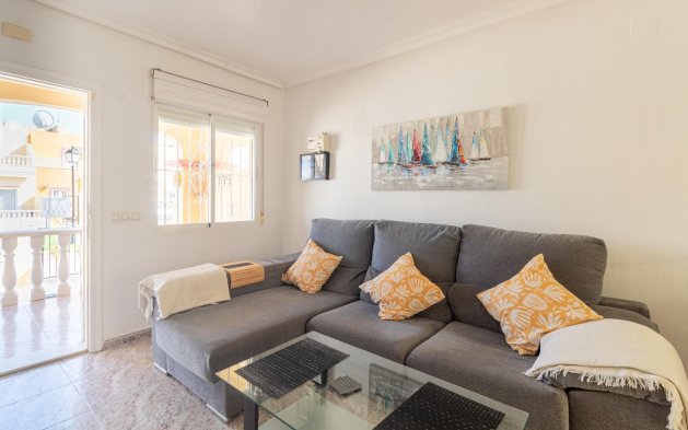 Resale - Townhouse - Orihuela Costa - La Regia