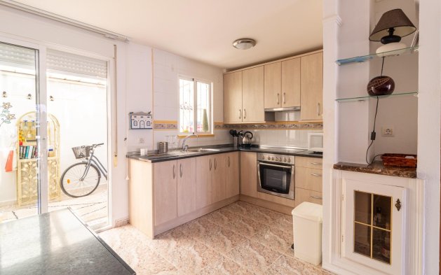 Resale - Townhouse - Orihuela Costa - La Regia