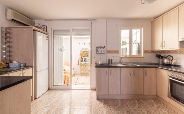 Resale - Townhouse - Orihuela Costa - La Regia