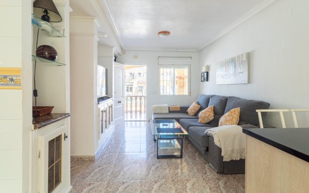 Resale - Townhouse - Orihuela Costa - La Regia
