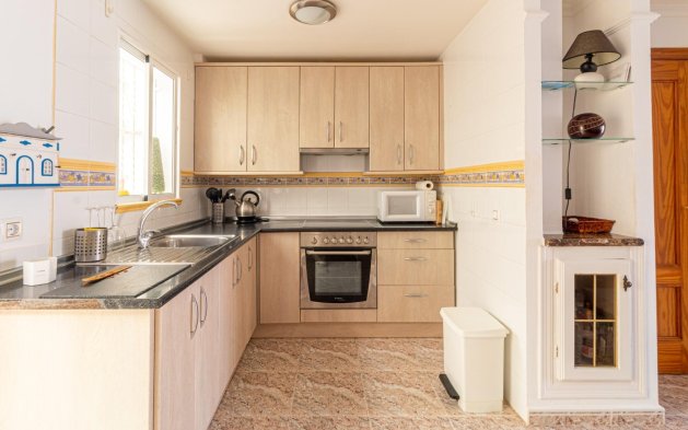 Resale - Townhouse - Orihuela Costa - La Regia