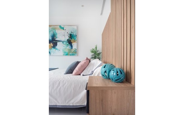 Obra nueva - Adosado - San Pedro del Pinatar