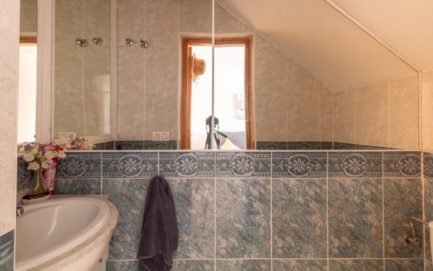 Resale - Townhouse - Orihuela Costa - La Regia