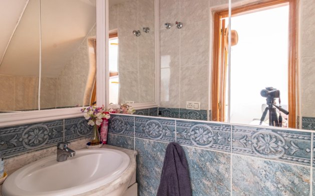 Resale - Townhouse - Orihuela Costa - La Regia