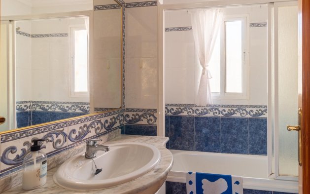 Resale - Townhouse - Orihuela Costa - La Regia