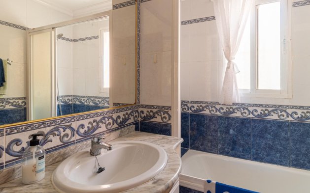 Resale - Townhouse - Orihuela Costa - La Regia