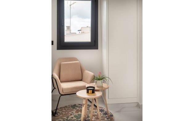 Obra nueva - Adosado - San Pedro del Pinatar