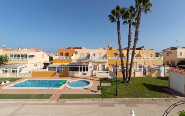 Resale - Townhouse - Orihuela Costa - La Regia