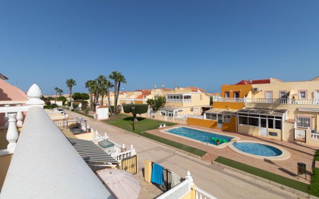 Resale - Townhouse - Orihuela Costa - La Regia