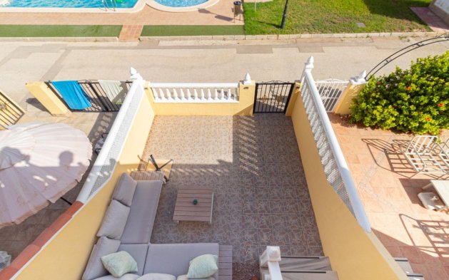 Resale - Townhouse - Orihuela Costa - La Regia