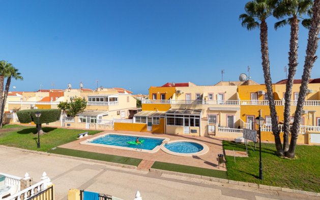 Resale - Townhouse - Orihuela Costa - La Regia