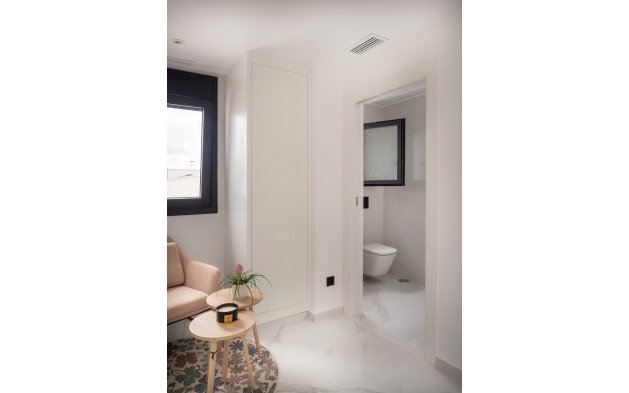 Obra nueva - Adosado - San Pedro del Pinatar