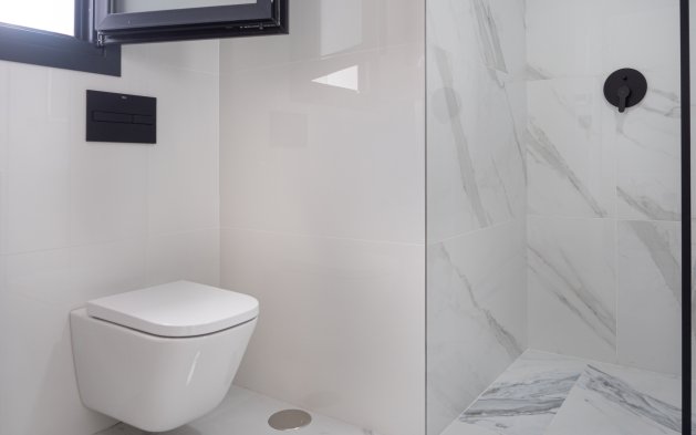 Obra nueva - Adosado - San Pedro del Pinatar