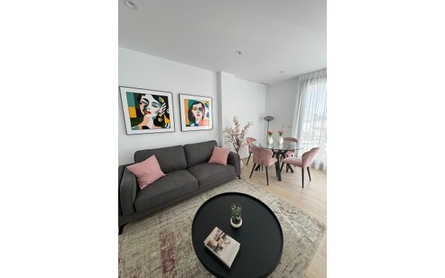 Obra nueva - Apartamento / piso - Torre Pacheco - Torre-Pacheco