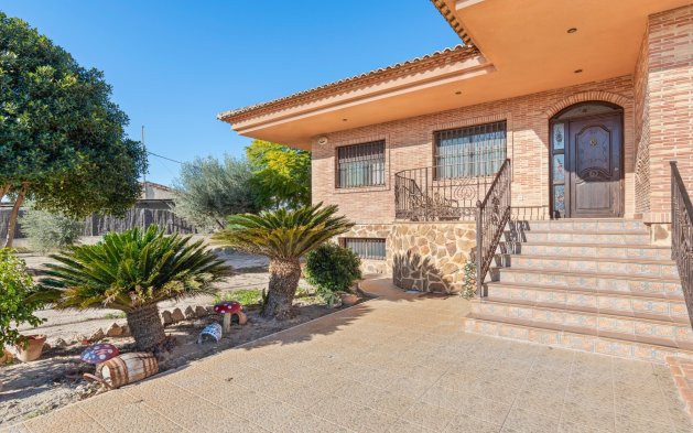 Resale - Country estate - Beniel - Carretera de Beniel