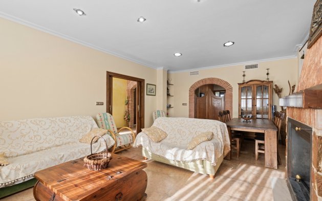Resale - Country estate - Beniel - Carretera de Beniel