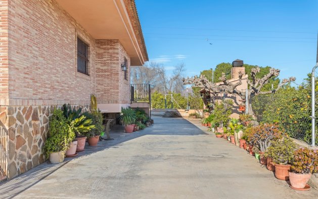 Resale - Country estate - Beniel - Carretera de Beniel