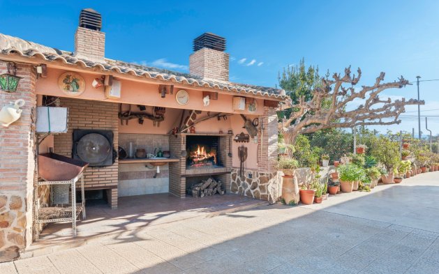 Resale - Country estate - Beniel - Carretera de Beniel