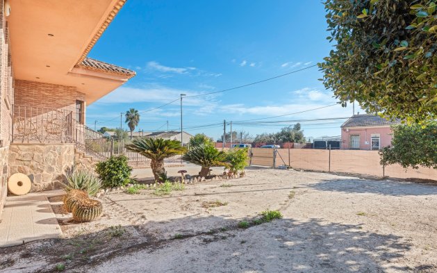 Resale - Country estate - Beniel - Carretera de Beniel