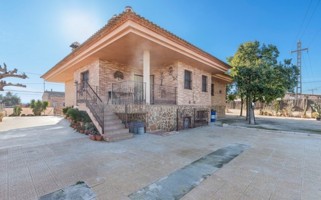 Resale - Country estate - Beniel - Carretera de Beniel