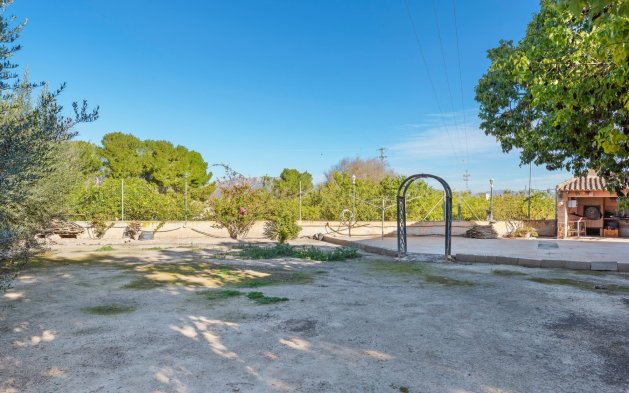 Resale - Country estate - Beniel - Carretera de Beniel