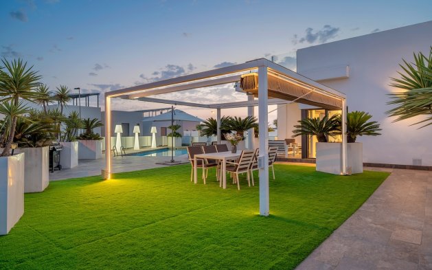 Begagnad - Villa - Orihuela Costa - Villamartín