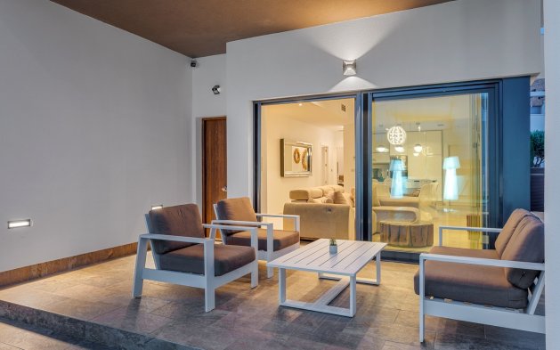 Begagnad - Villa - Orihuela Costa - Villamartín
