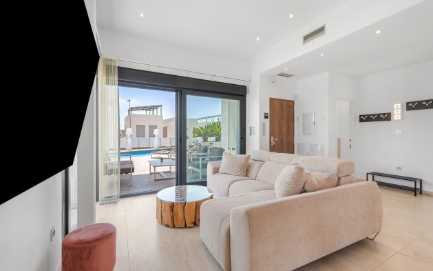 Begagnad - Villa - Orihuela Costa - Villamartín