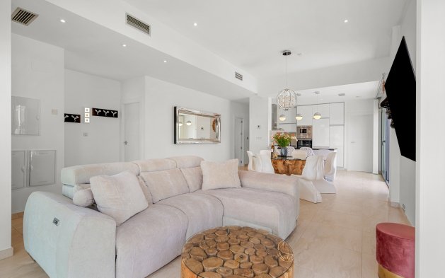 Begagnad - Villa - Orihuela Costa - Villamartín