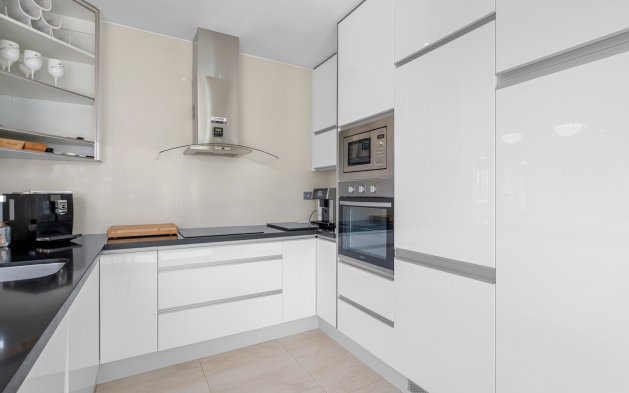 Begagnad - Villa - Orihuela Costa - Villamartín
