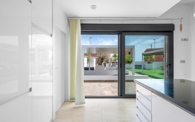 Begagnad - Villa - Orihuela Costa - Villamartín