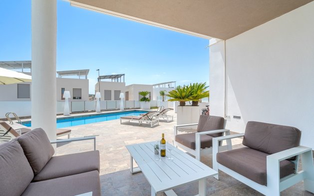Begagnad - Villa - Orihuela Costa - Villamartín