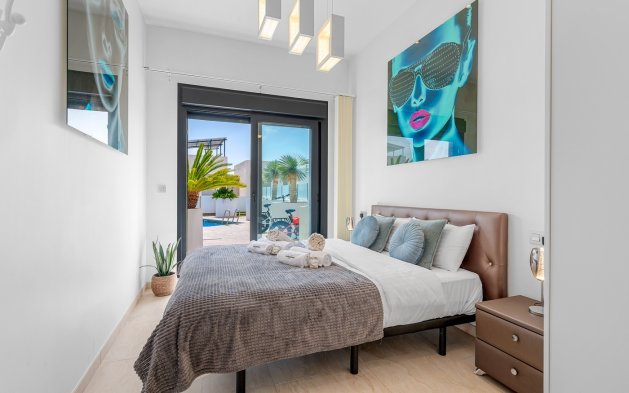 Begagnad - Villa - Orihuela Costa - Villamartín