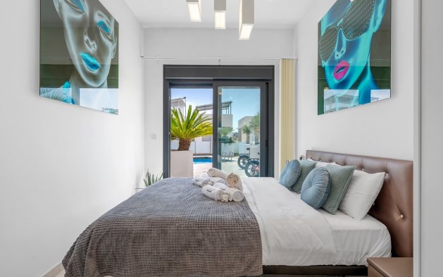 Begagnad - Villa - Orihuela Costa - Villamartín