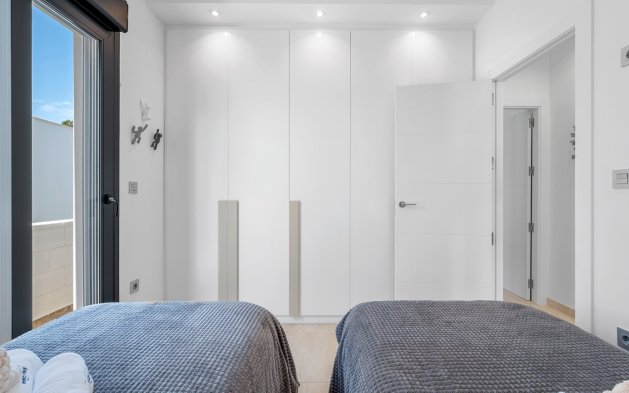 Begagnad - Villa - Orihuela Costa - Villamartín