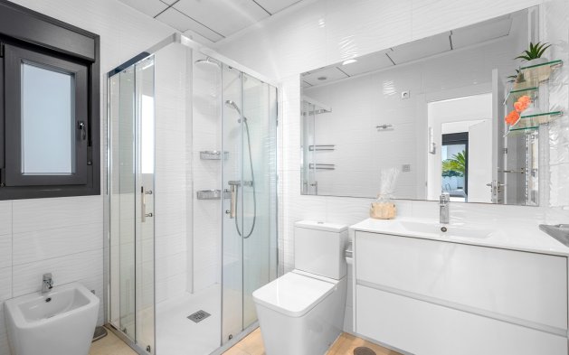 Begagnad - Villa - Orihuela Costa - Villamartín