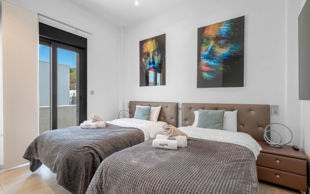 Begagnad - Villa - Orihuela Costa - Villamartín