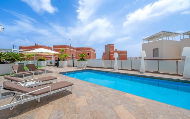 Begagnad - Villa - Orihuela Costa - Villamartín