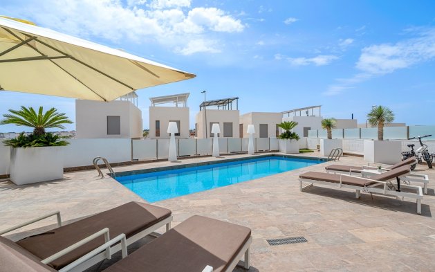 Begagnad - Villa - Orihuela Costa - Villamartín