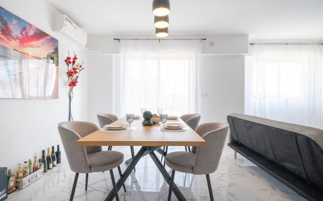 Revente - Appartement - Torrevieja - Punta Prima