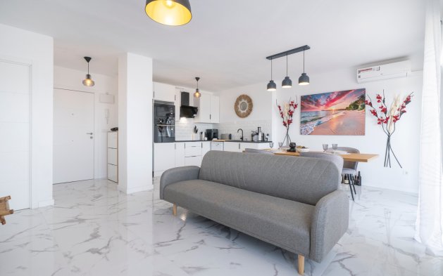 Revente - Appartement - Torrevieja - Punta Prima