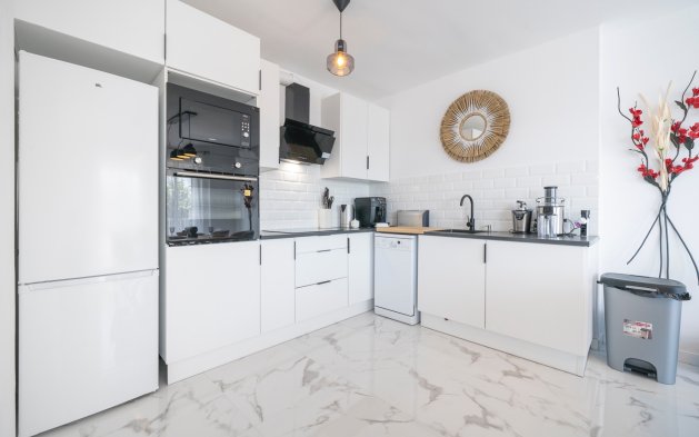 Revente - Appartement - Torrevieja - Punta Prima