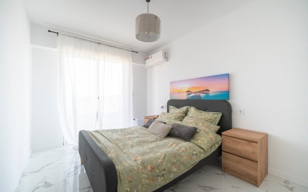Revente - Appartement - Torrevieja - Punta Prima