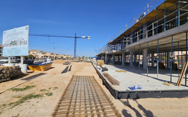 Obra nueva - Bungalow - Pilar de la Horadada - La Torre de la Horadada