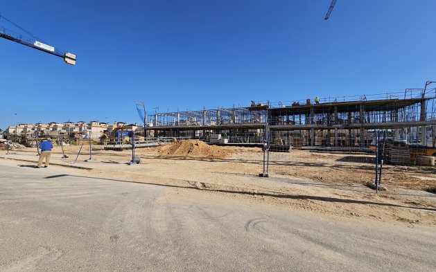 Obra nueva - Bungalow - Pilar de la Horadada - La Torre de la Horadada