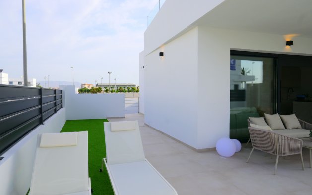 Nouvelle construction - detached - Dolores