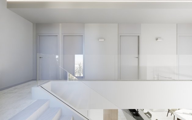 New Build - Villa - La Nucía