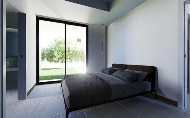 New Build - Villa - La Nucía